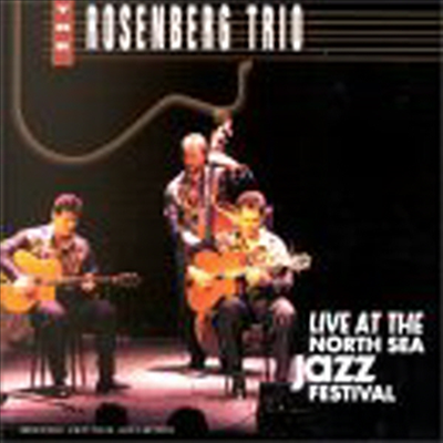 Rosenberg Trio - Live At The North Sea Jazz Festival (CD)