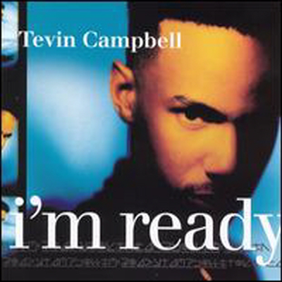 Tevin Campbell - I'm Ready (CD)