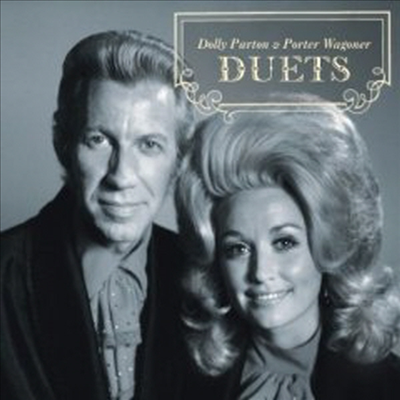 Dolly Parton &amp; Porter Wagoner - Duets (CD)