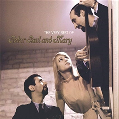 Peter, Paul & Mary - Very Best Of Peter, Paul & Mary (CD)