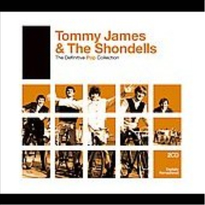 Tommy James &amp; The Shondells - The Definitive Pop Collection (2CD) (Remastered)