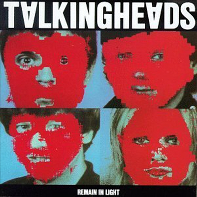 Talking Heads - Remain In Light (CD)