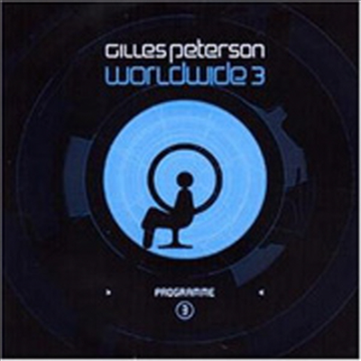 Gilles Peterson - Worldwide 3 (CD)