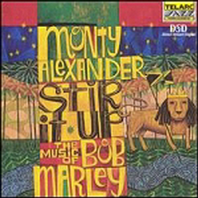 Monty Alexander - Stir It Up: The Music Of Bob Marley (CD)