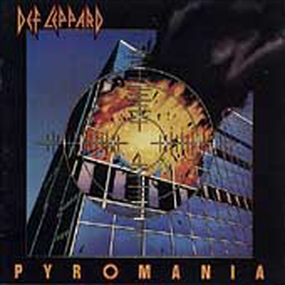 Def Leppard - Pyromania (CD)