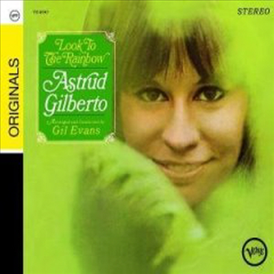 Astrud Gilberto - Look To The Rainbow (Originals) (Digipak)(CD)