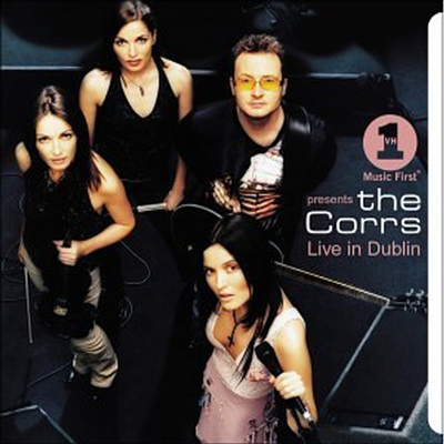 Corrs - Live In Dubilin (CD-R)