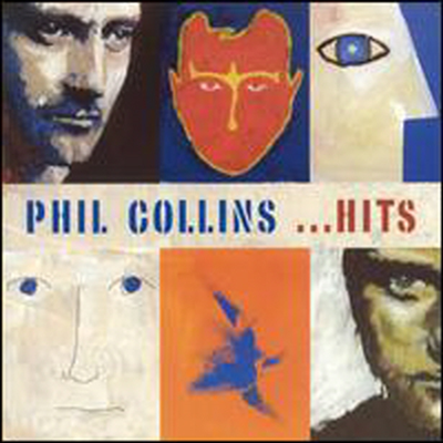 Phil Collins - Hits (CD)