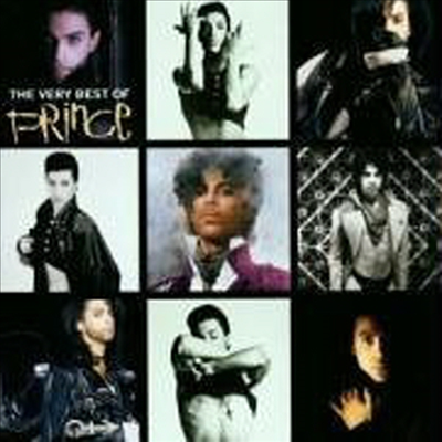 Prince - Very Best Of Prince (CD)