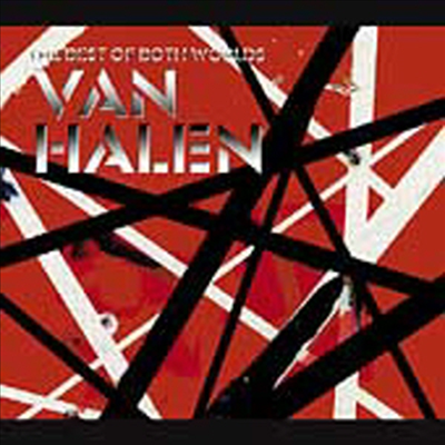 Van Halen - Best Of Both Worlds - Definitive Collection (2CD)(Digipack)