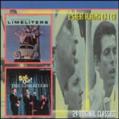 Limeliters - Slightly Fabulous Limeliters / Sing Out! (CD)