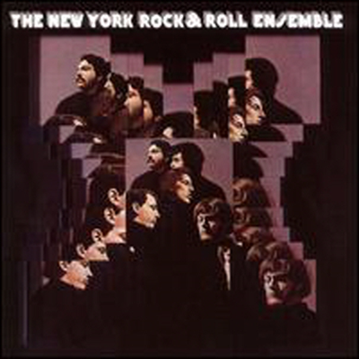 New York Rock / Roll Ensemble - New York Rock &amp; Roll Ensemble (CD)