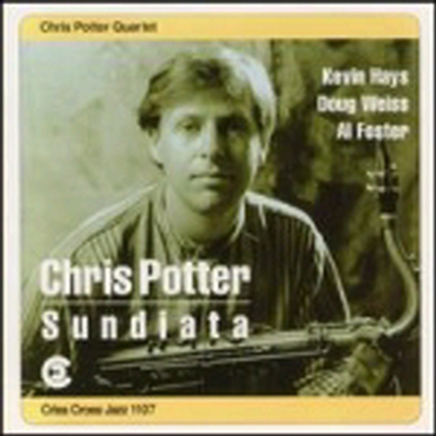 Chris Potter - Sundiata (CD)