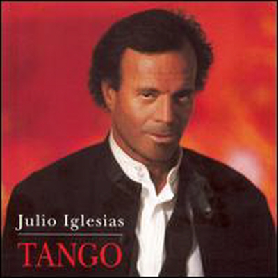 Julio Iglesias - Tango(CD-R)