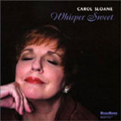 Carol Sloane - Whisper Sweet (CD)