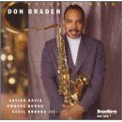 Don Braden - Brighter Days (CD)