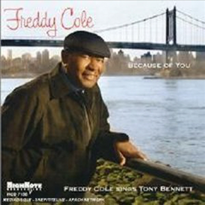 Freddy Cole - Because Of You (CD)