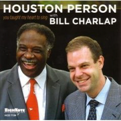 Houston Person &amp; Bill Charlap - You Taught My Heart To Sing (CD)