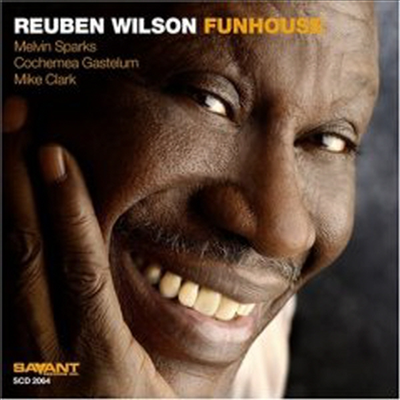 Reuben Wilson - Fun House (RVG 24bit Remastered)(CD)