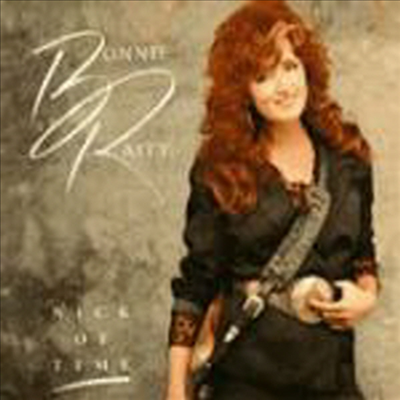 Bonnie Raitt - Nick Of Time (CD)