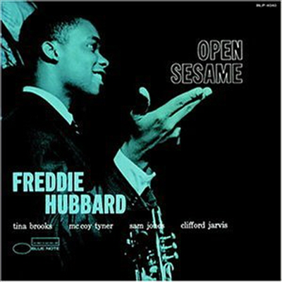 Freddie Hubbard - Open Sesame (RVG Edition)(CD)