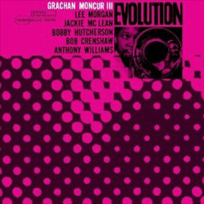 Grachan Moncur III - Evolution (RVG Edition)(CD)