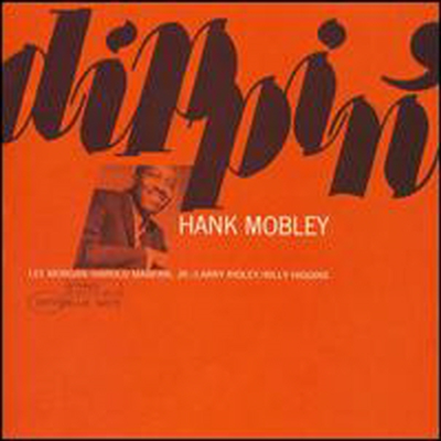 Hank Mobley - Dippin&#39; (Remastered)(CD-R)