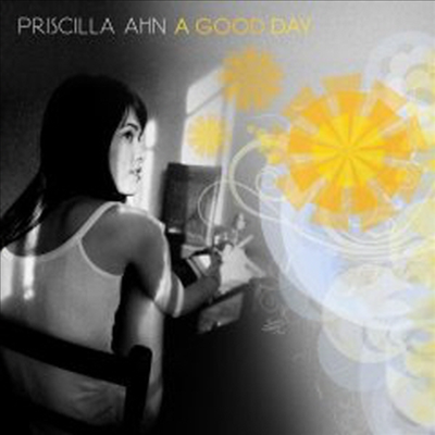 Priscilla Ahn - A Good Day (CD)
