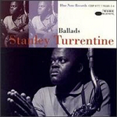 Stanley Turrentine - Ballads (CD-R)