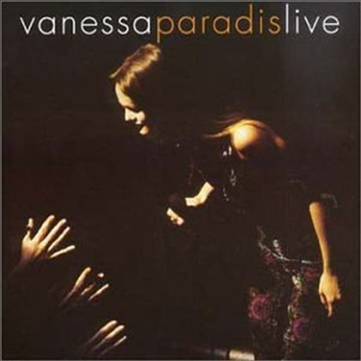 Vanessa Paradis - Live (CD)