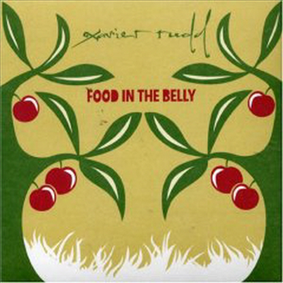 Xavier Rudd - Food In The Belly (CD)