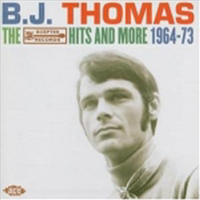 B.J.Thomas - Scepter Records Hits And More 1964-73 (CD)