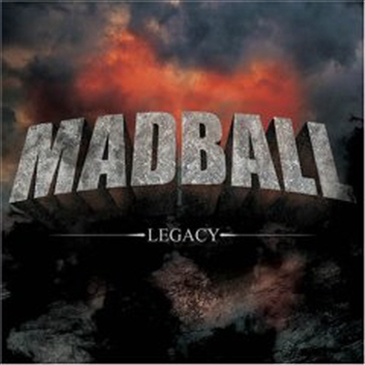 Madball - Legacy (Limited CD+DVD)