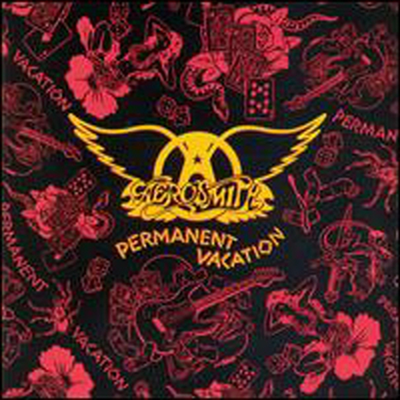 Aerosmith - Permanent Vacation (CD)