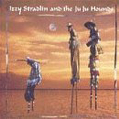 Izzy Stradlin / The Ju Ju Hounds - Izzy Stradlin &amp; The Ju Ju Hounds (CD)