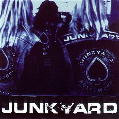 Junkyard - Junkyard (CD)