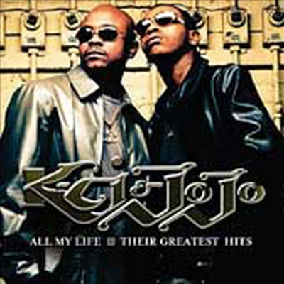 K-Ci & Jojo - All My Life - Their Greatest Hits (CD)