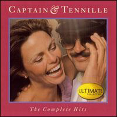 Captain &amp; Tennille - Ultimate Collection (CD)