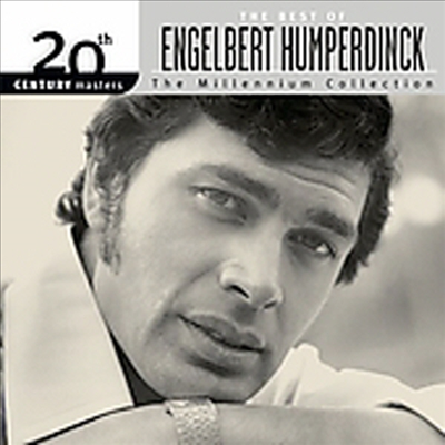 Engelbert Humperdinck - Millennium Collection - 20th Century Masters (CD)