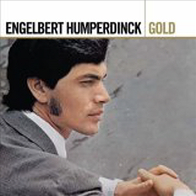 Engelbert Humperdinck - Gold - Definitive Collection (Remastered) (2CD)