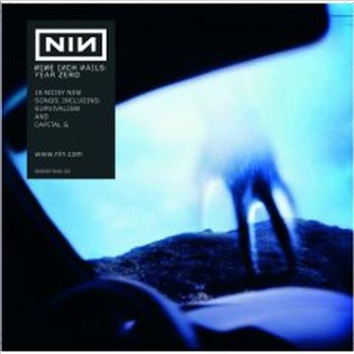 Nine Inch Nails (NIN) - Year Zero (Digipack)(CD)