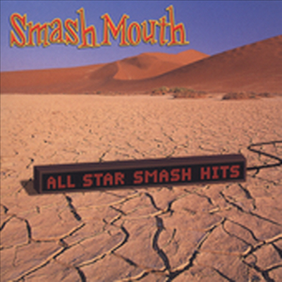 Smash Mouth - All Star Smash Hits (CD)