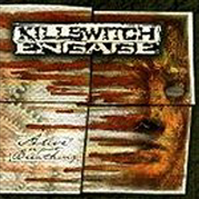 Killswitch Engage - Alive Or Just Breathing (CD)