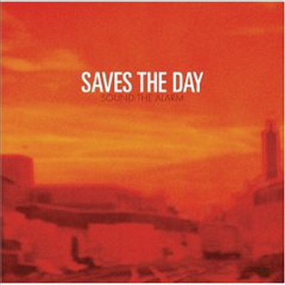 Saves The Day - Sound The Alarm (CD)