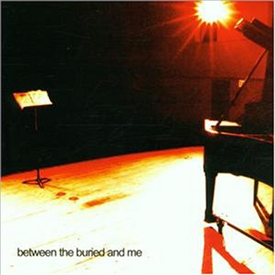 Between The Buried And Me - Between The Buried And Me (CD)