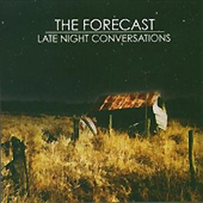 Forecast - Late Night Conversations (CD)