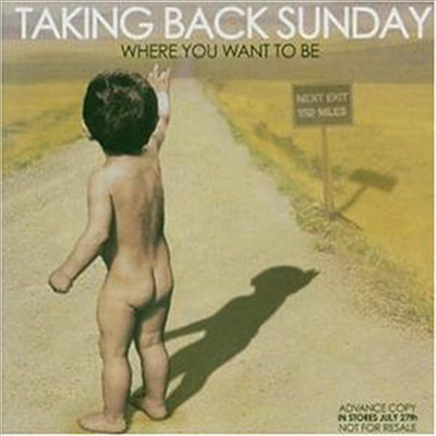 Taking Back Sunday - Where You Want To Be (2CD)