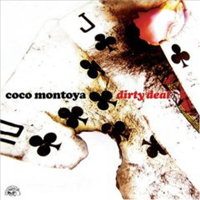 Coco Montoya - Dirty Deal (CD)