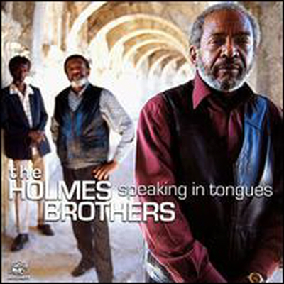 Holmes Brothers - Speaking In Tongues (CD)