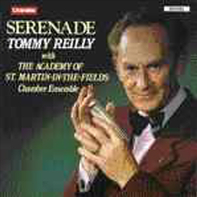 세레나데 1집 - 불가리안 결혼 무곡, 파반느, 로망스, 아다지에토, 세레나데, 물가에서, 노래의 날개 위에 (Serenade Vol. 1) - Tommy Reilly